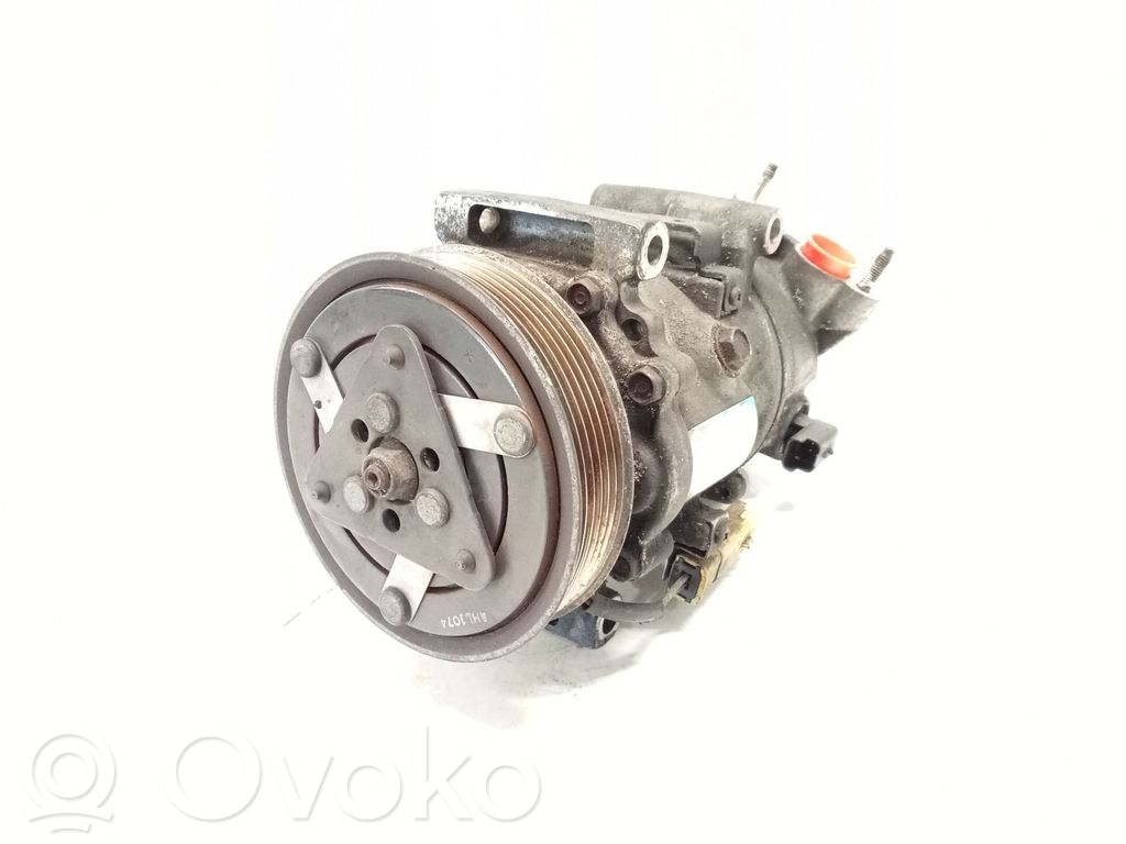 Citroen C3 Compressore aria condizionata (A/C) (pompa)