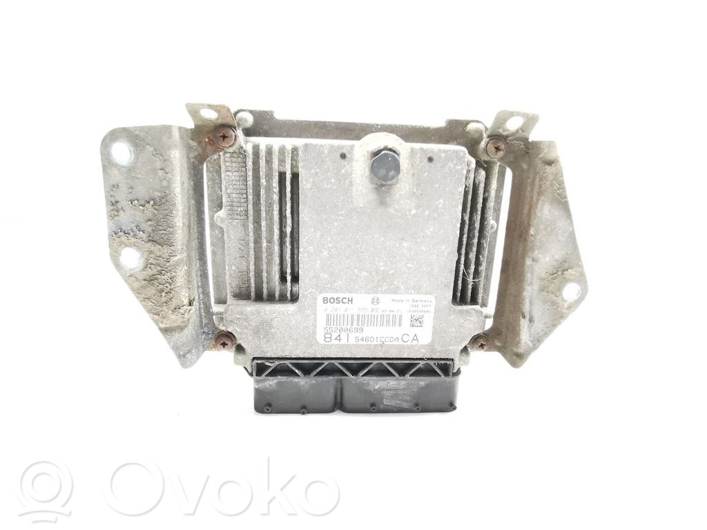 Engine control unit/module   55200699,546D1CCDA