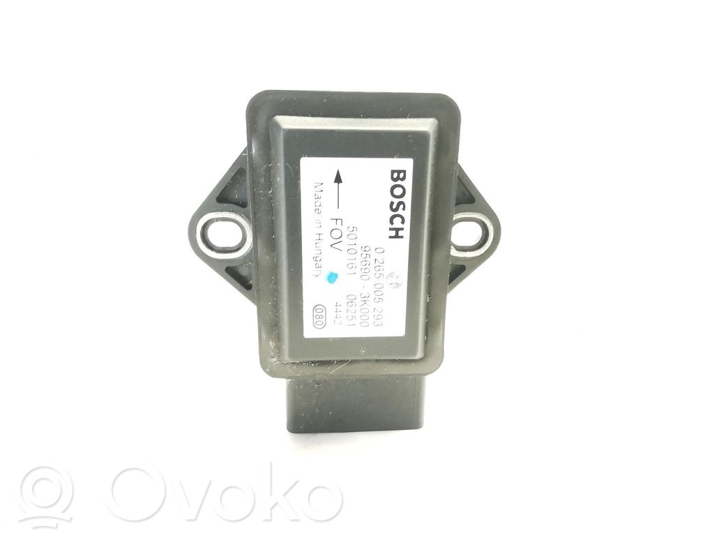 ESP Drehratensensor Querbeschleunigungssensor   956903K000