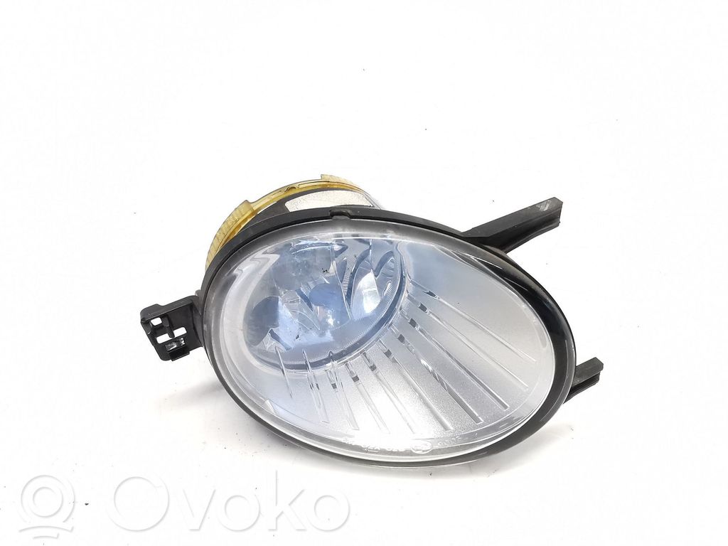 Luz de niebla delantera