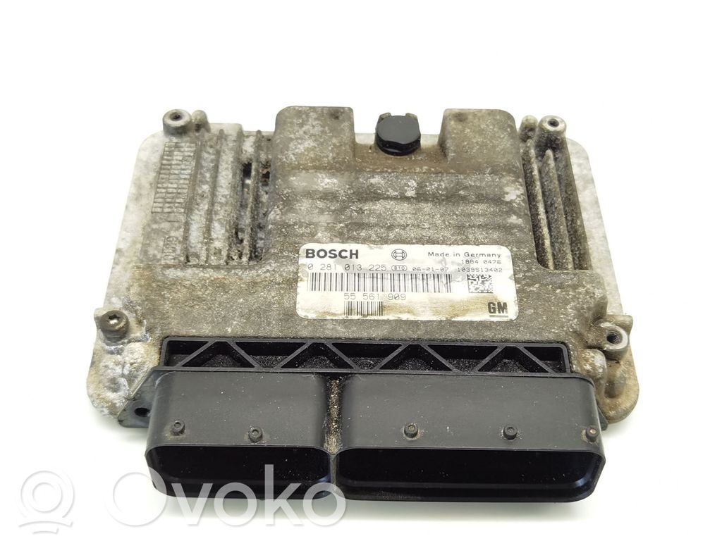 Saab 9-3 Ver2 Engine control unit/module 