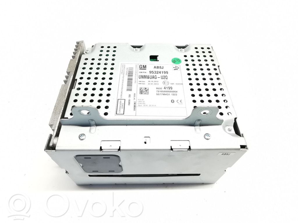 Opel Mokka Unitate control sunet HiFi Audio