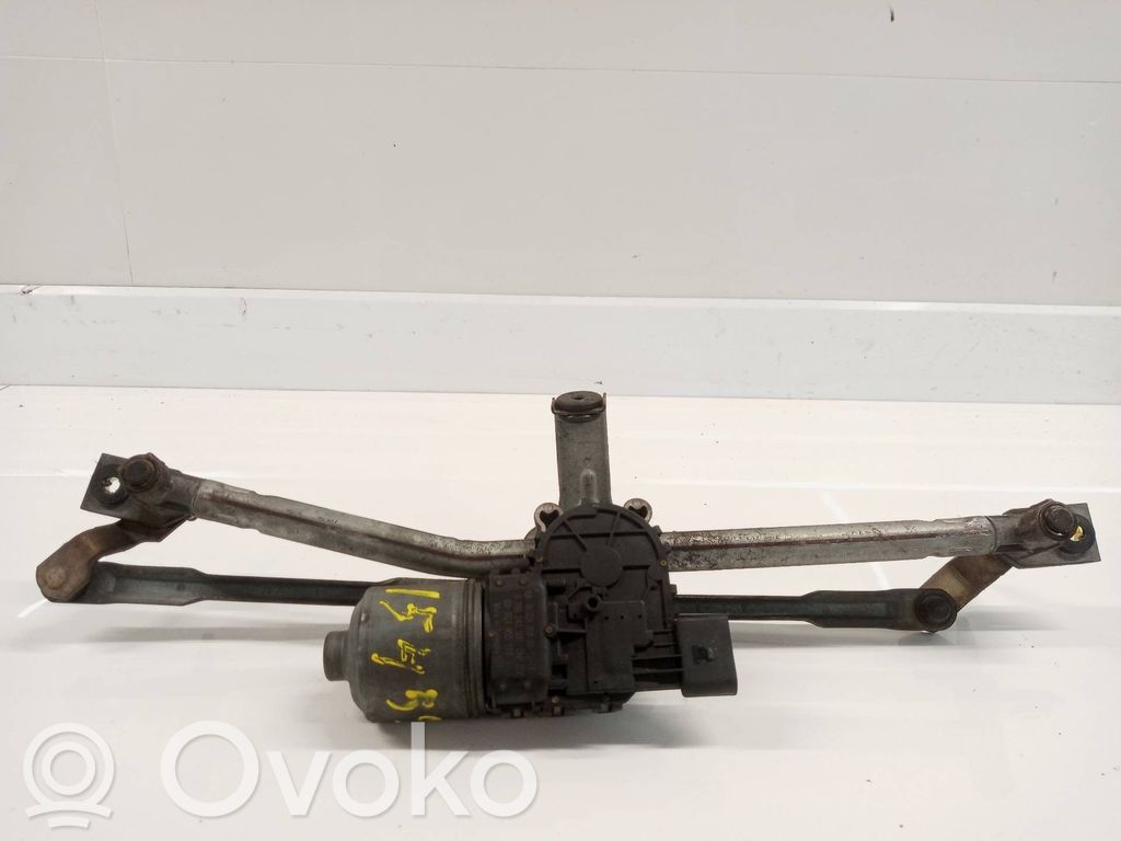 Skoda Fabia Mk1 (6Y) Motor ștergător 