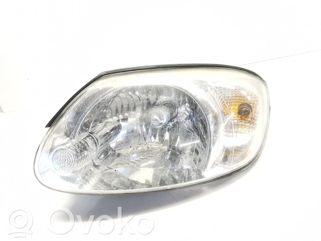Lampa przednia