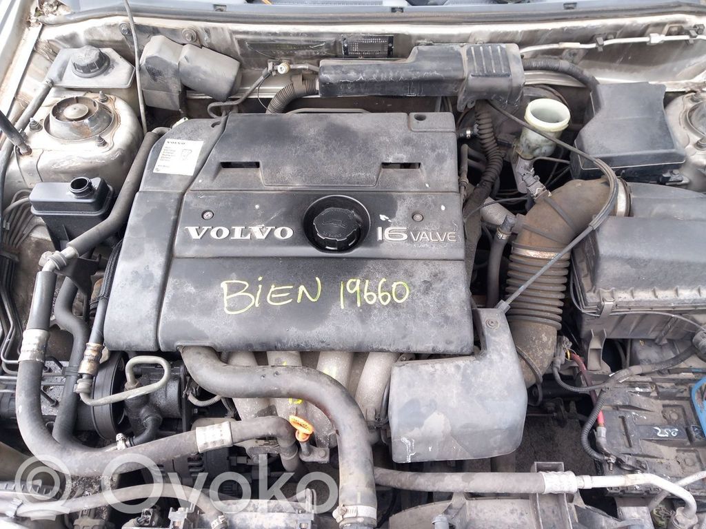 Moteur   B4204S