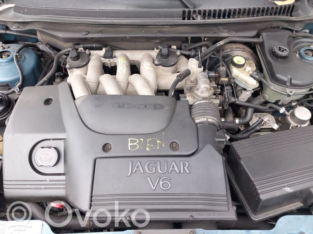 Engine   YBAJV6