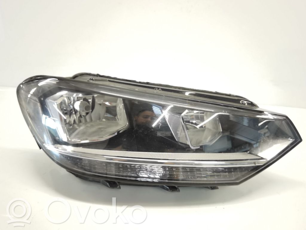 Volkswagen Touran III Far 