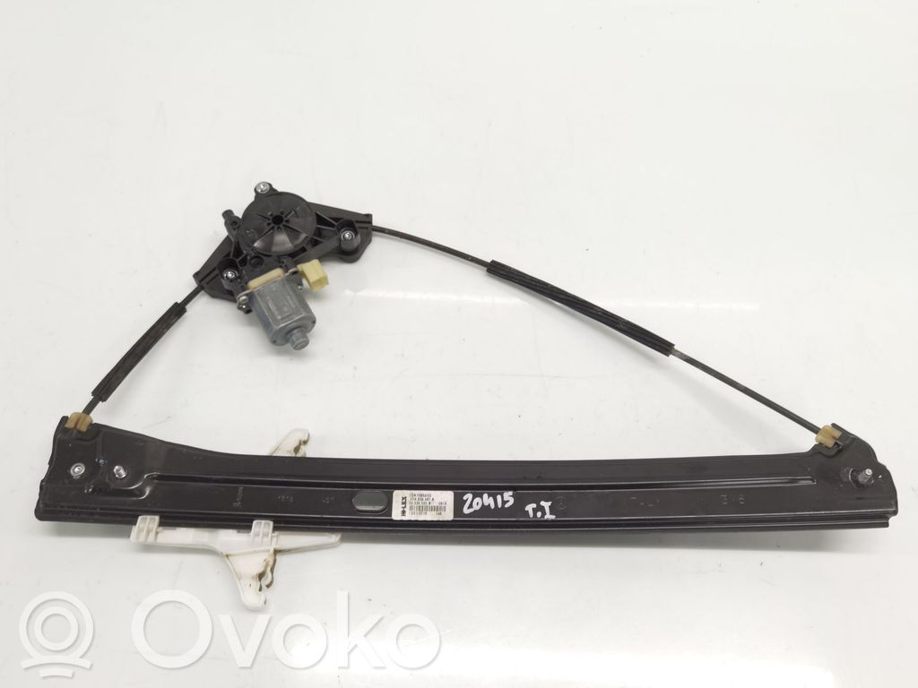 Volkswagen Touran III Macara geam spate fără motor 