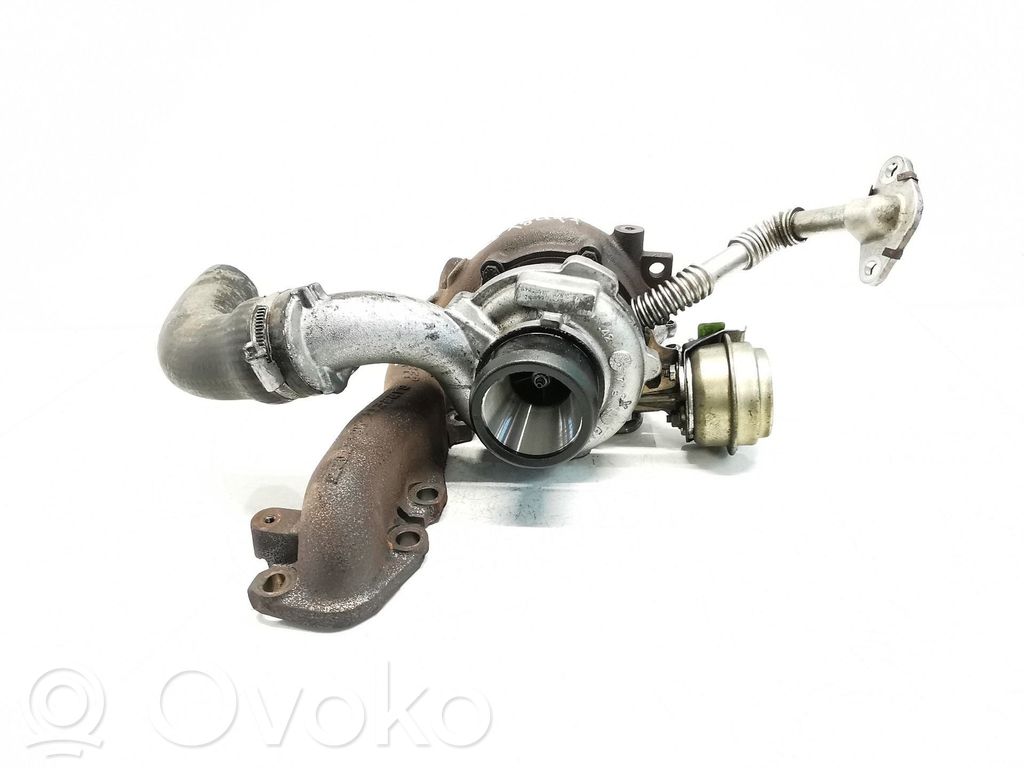 Turbina   FGP55196766,7550462SN,JCA03733I
