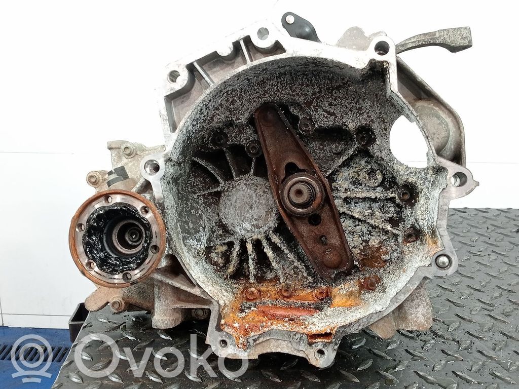 Seat Ibiza III (6L) Scatola del cambio manuale a 5 velocità 