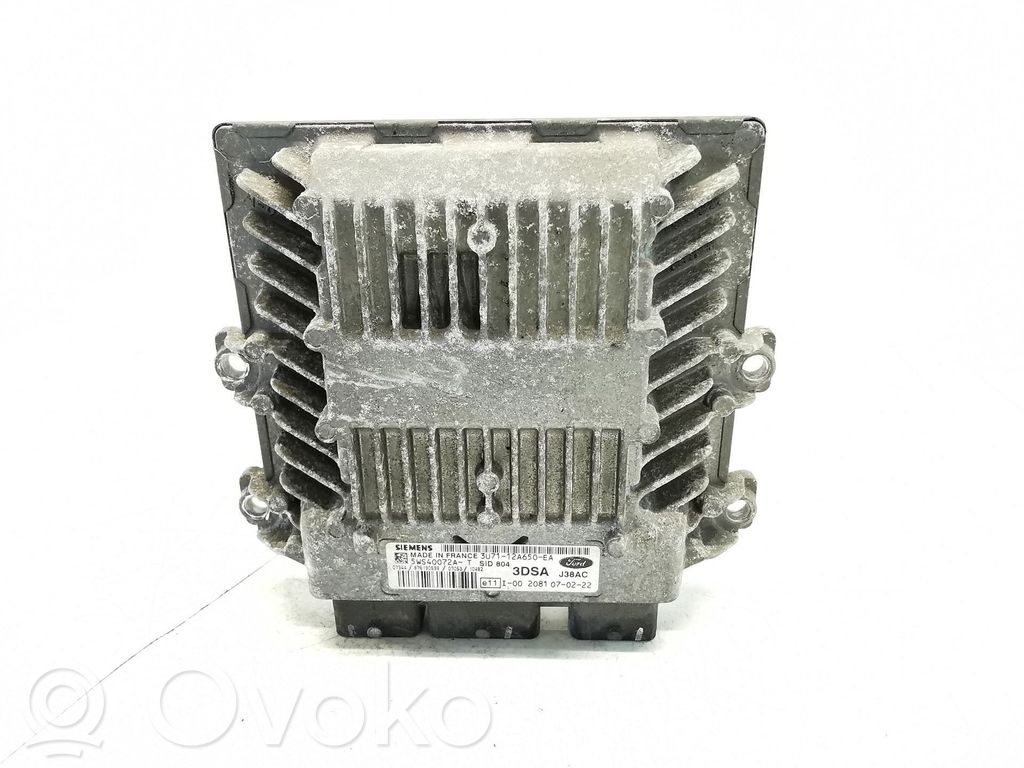 Ford Fusion Engine control unit/module 