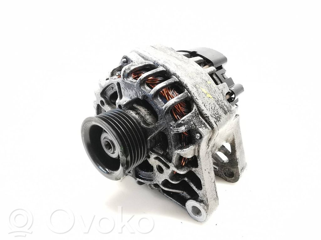 Alternador   9656956080