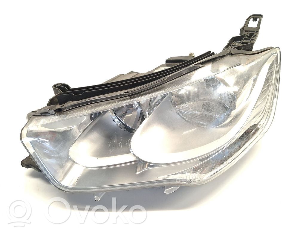 Citroen C-Elysée Headlight/headlamp 