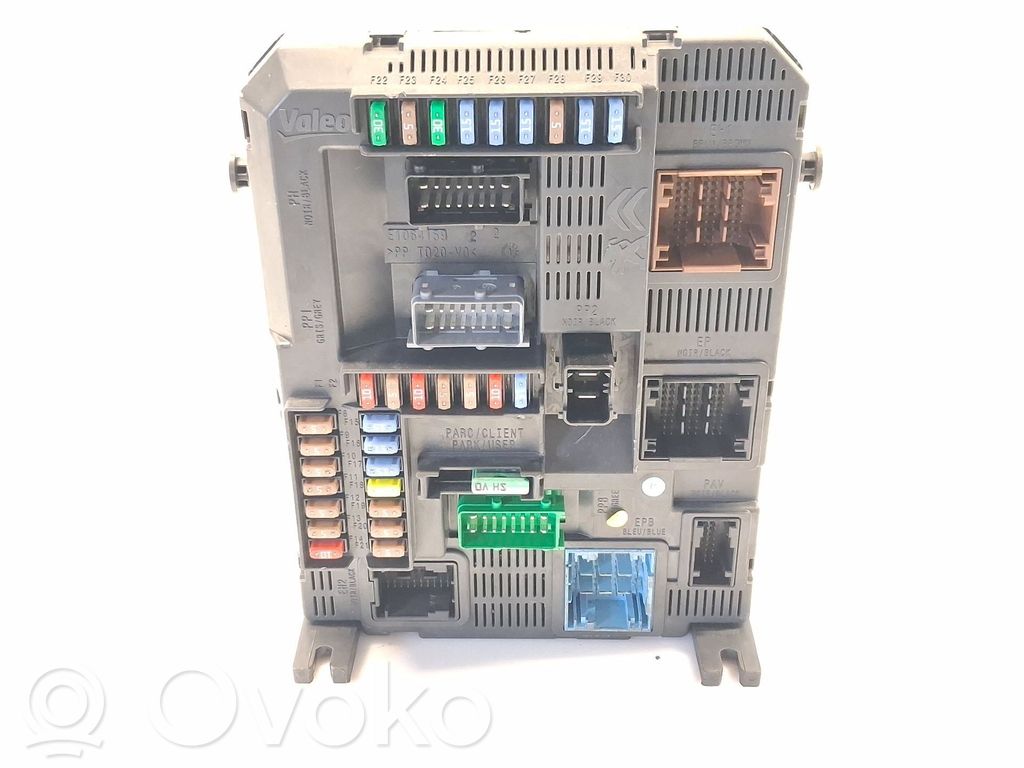 Citroen C-Elysée Alte unități/module de control 
