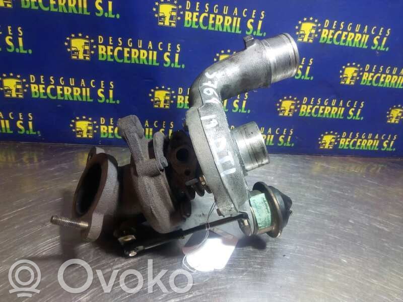 Renault Megane I Turbo 