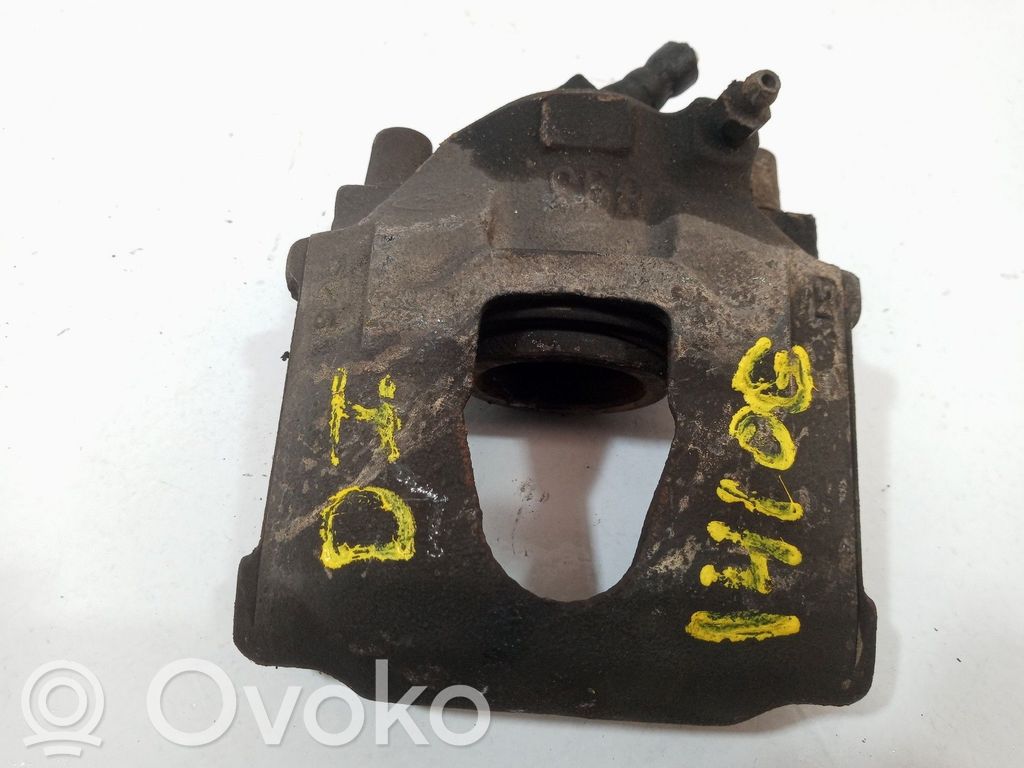 Caliper de freno delantero