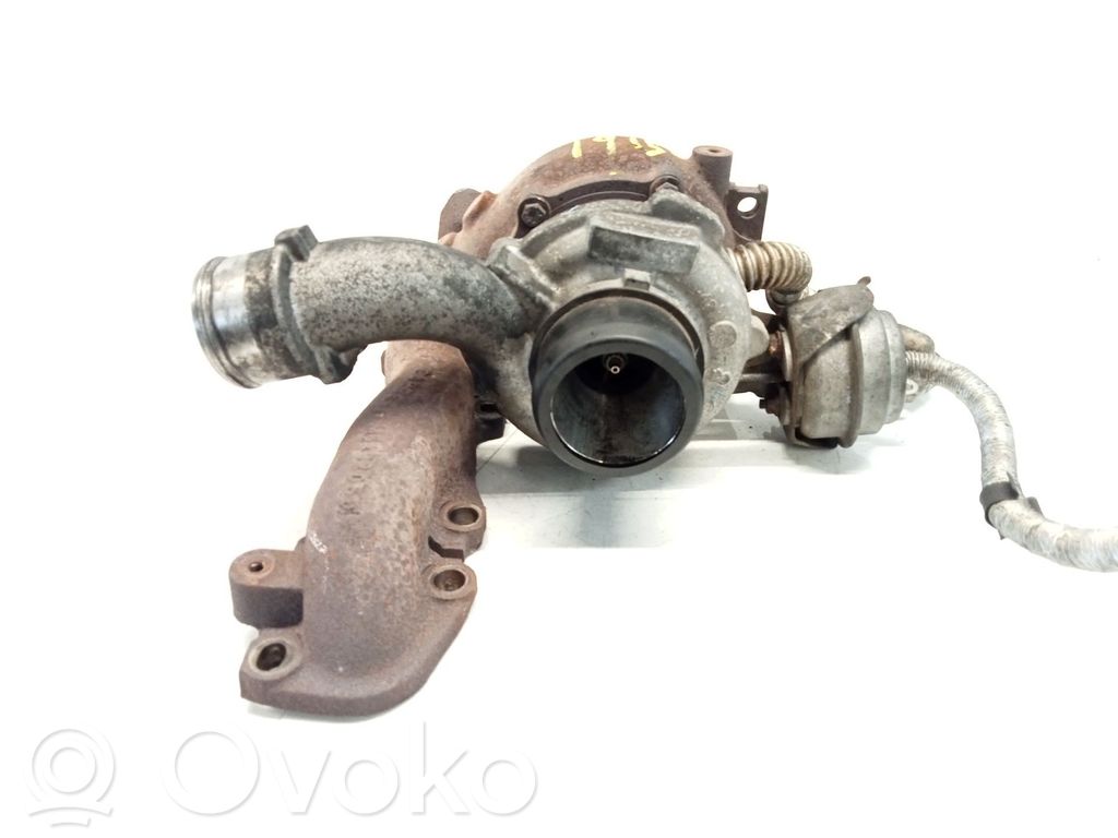 Opel Vectra C Turbo 