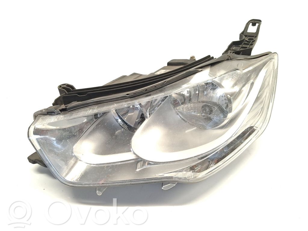 Citroen C-Elysée Headlight/headlamp 