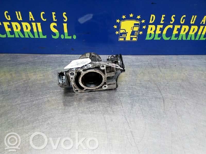 Ford Escort Drosele 