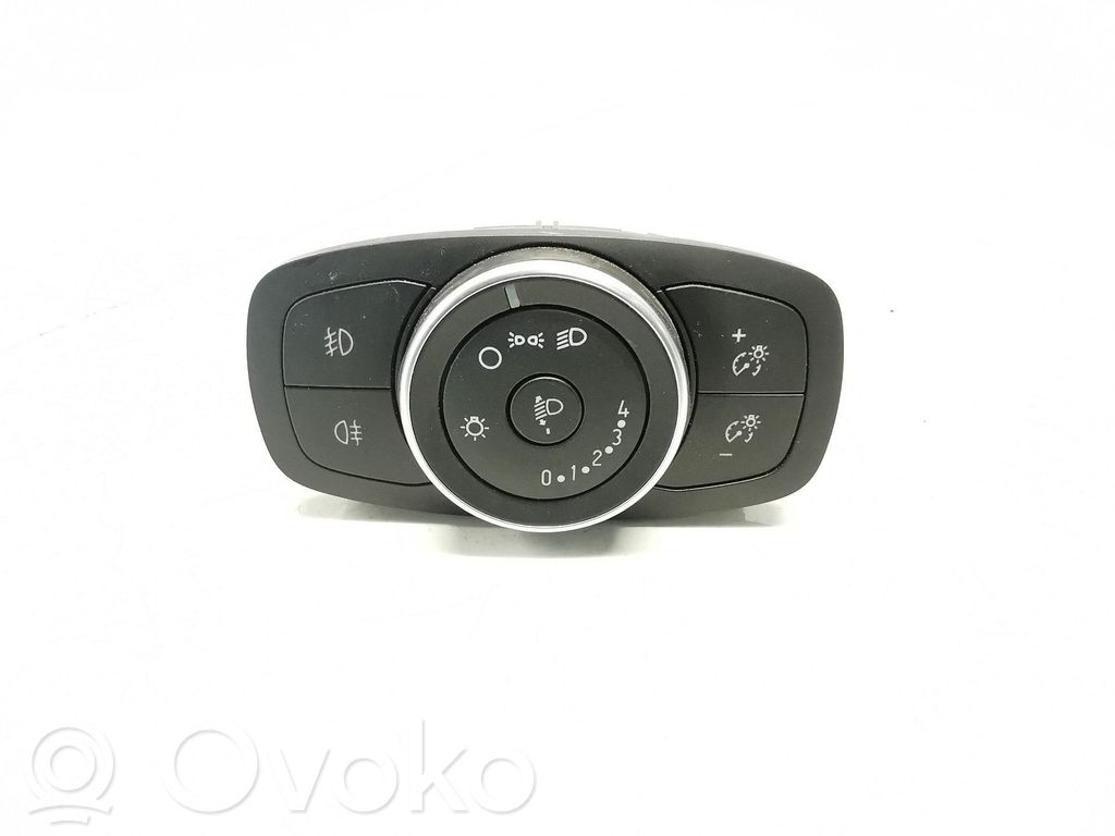 Interruptor de control del panel de luces   JX7T13D061AB