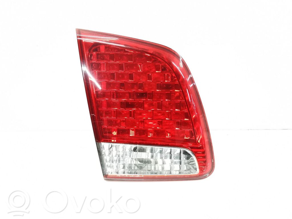 KIA Sorento Takaluukun koristelista 