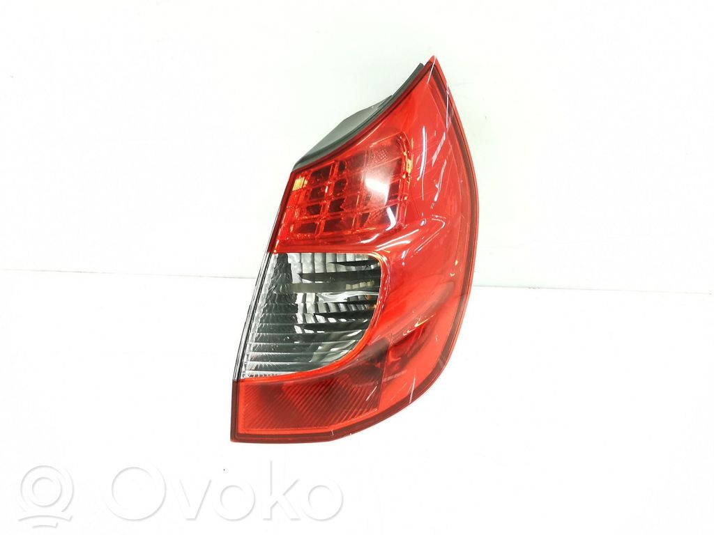 Renault Scenic II -  Grand scenic II Lampa tylna 