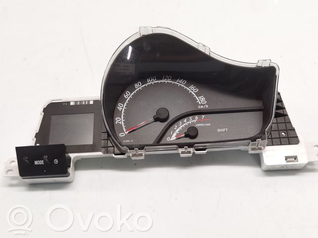 Speedometer (instrument cluster)   769166590
