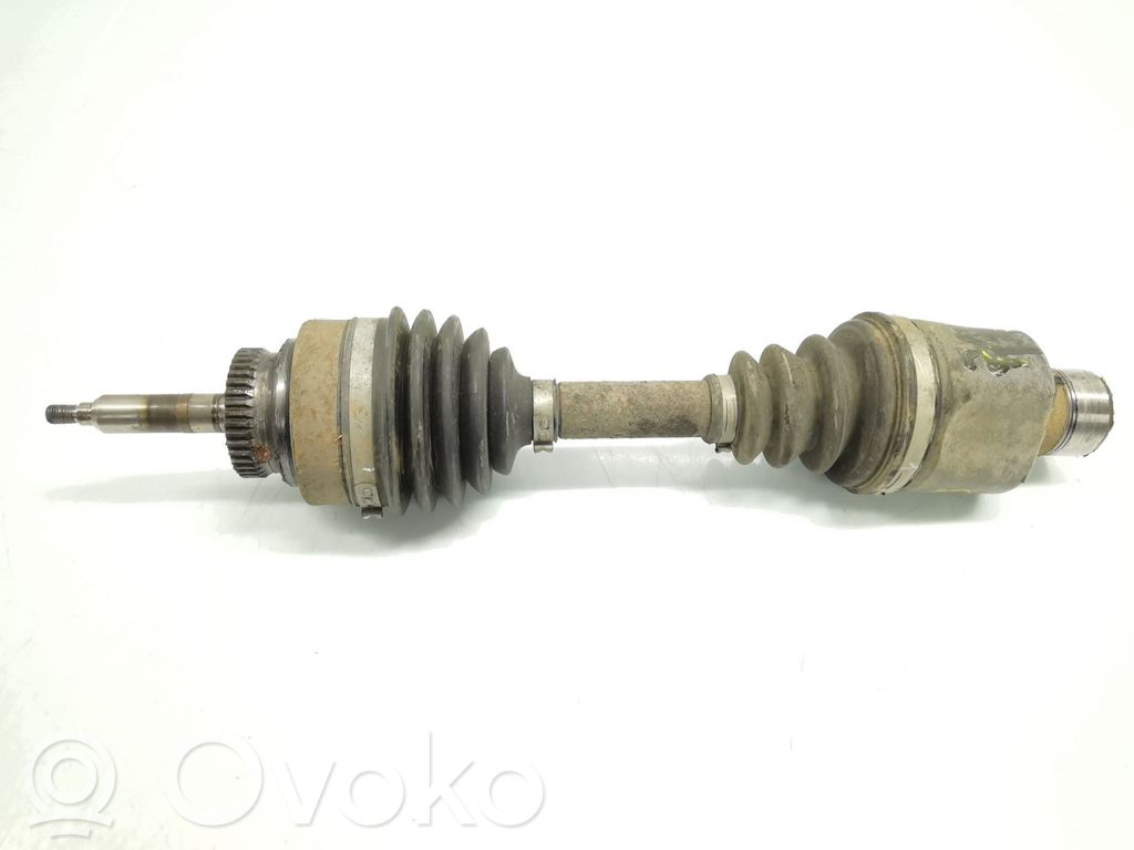 Front driveshaft