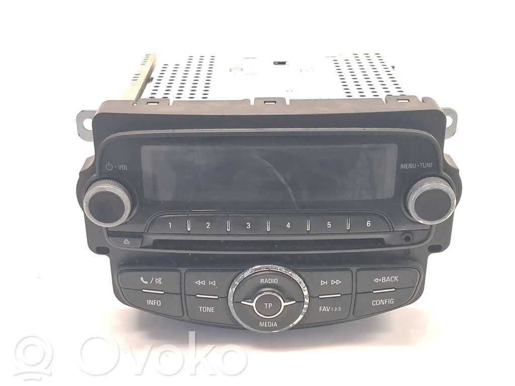Unidad de control de sonido audio HiFi   39012675,5116088A00043947,557799431