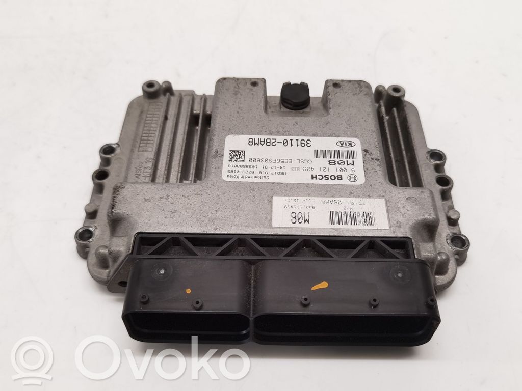 KIA Sportage Engine control unit/module 