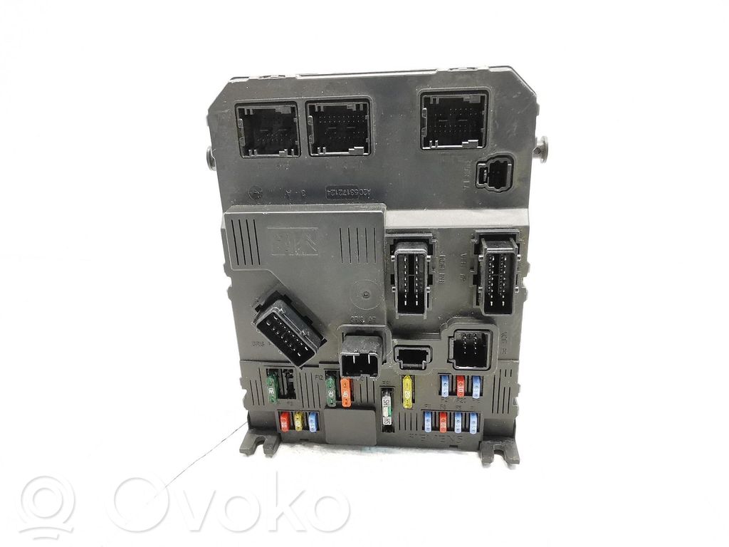 Citroen C3 Other control units/modules 