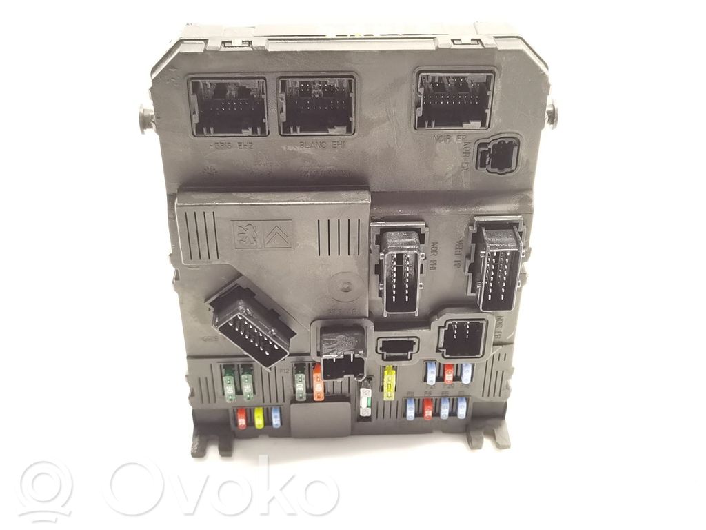 Citroen C3 Other control units/modules 