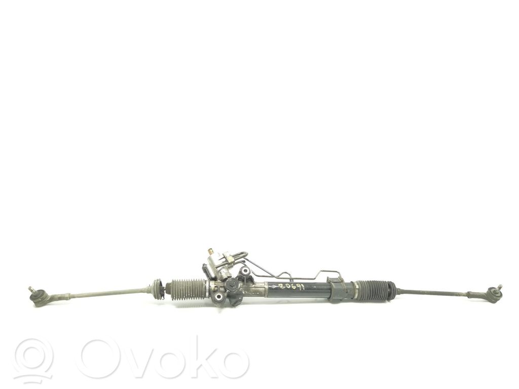 Steering rack