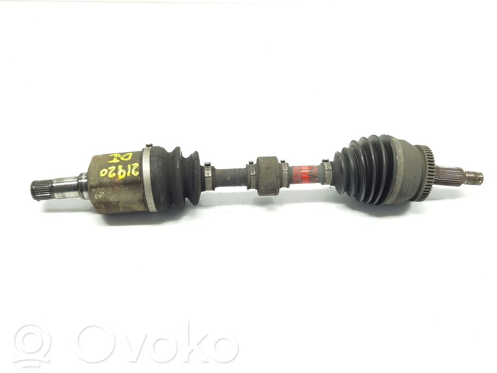 Eje de transmisión delantero   495002B260