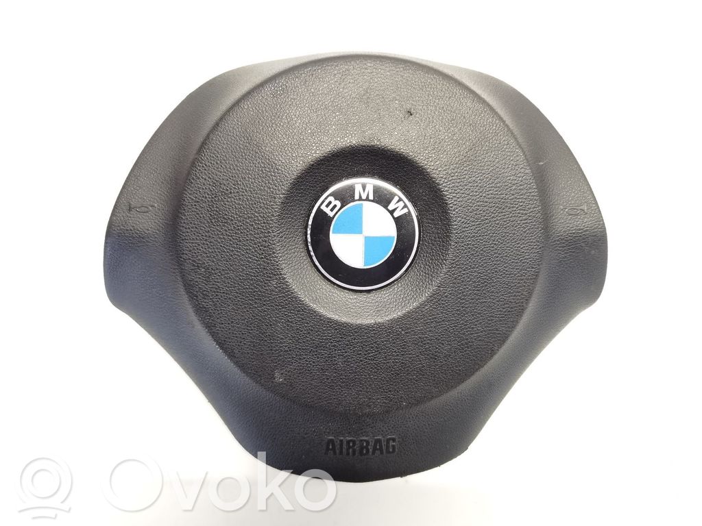 BMW 1 E81 E87 Poduszka powietrzna Airbag kierownicy 