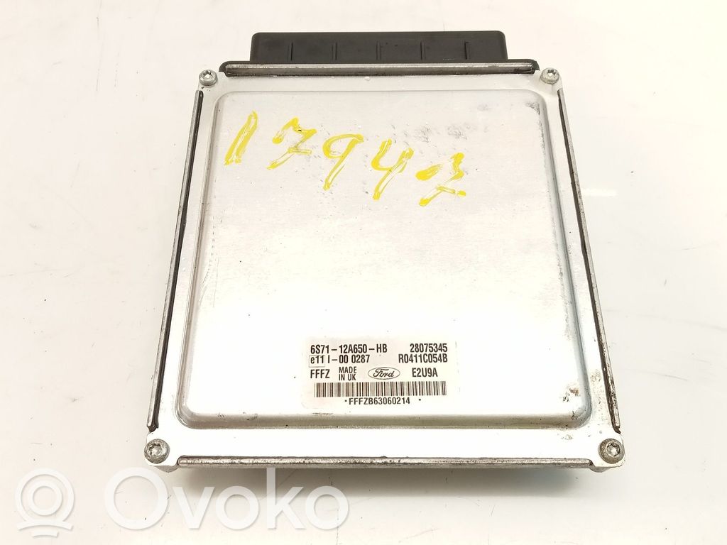 Ford Mondeo Mk III Engine control unit/module 