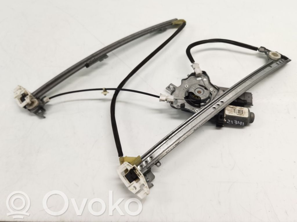Citroen Xsara Manualny podnośnik szyby drzwi przednich 