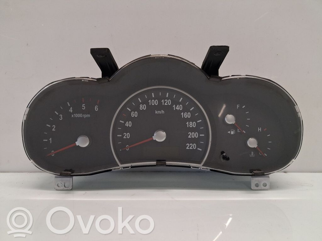 KIA Carnival Speedometer (instrument cluster) 