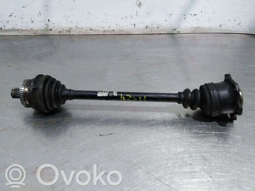 Arbre d'entraînement avant