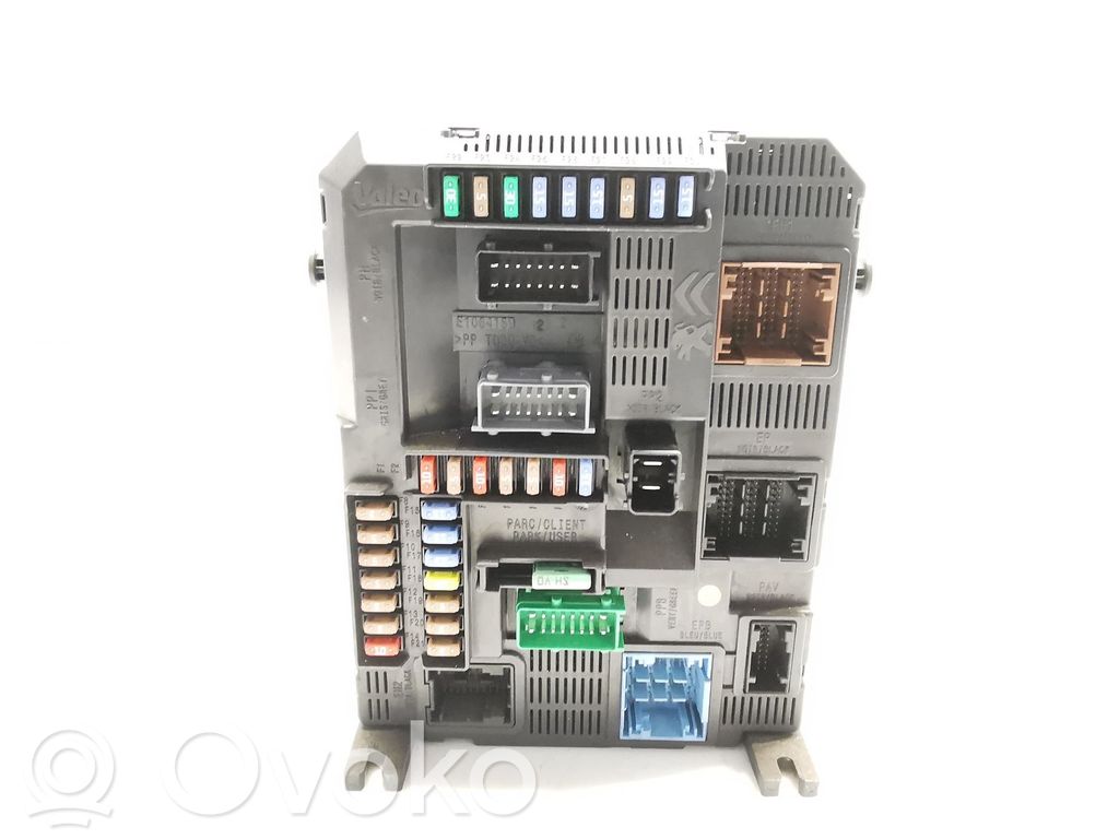 Peugeot 208 I Alte unități/module de control 
