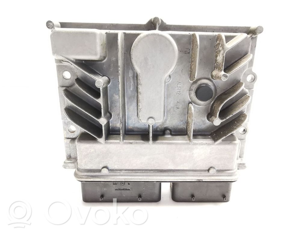 Sterownik / Moduł ECU   55588354,55579717,86ABBFH0316