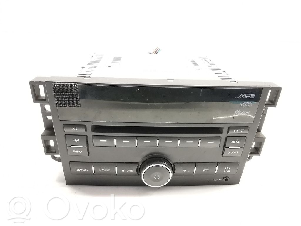 Centralina Audio Hi-fi   96647737,AGC7112RV