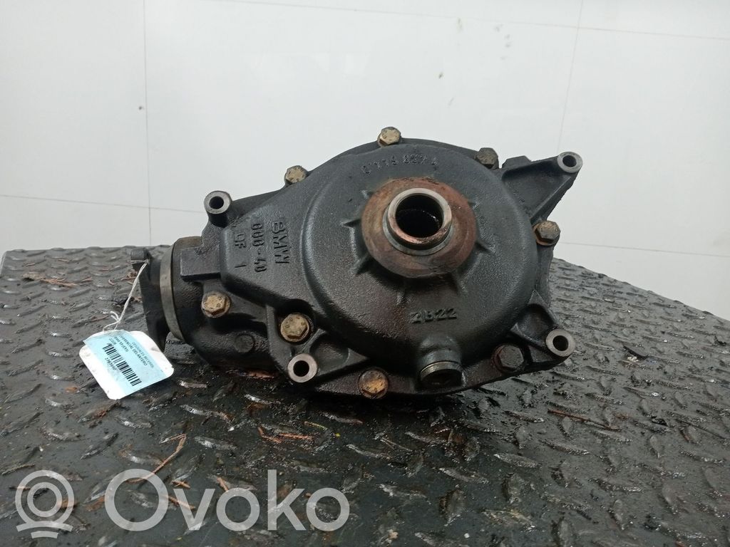 Front differential   306D1