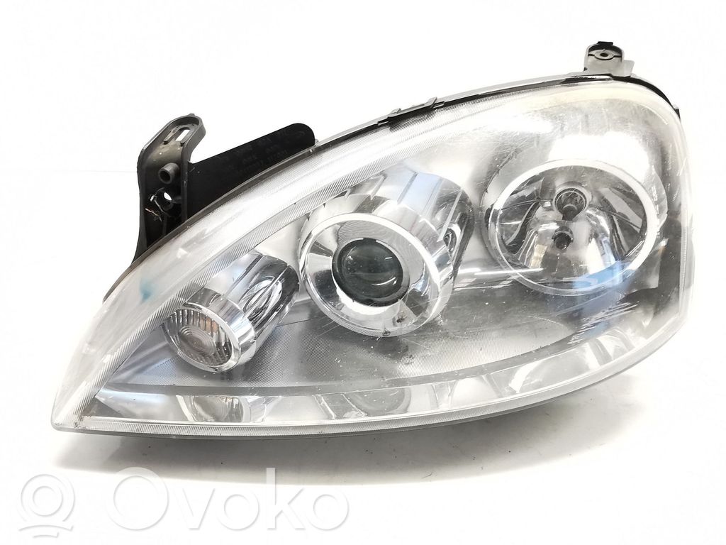 Headlight/headlamp   13237263EU