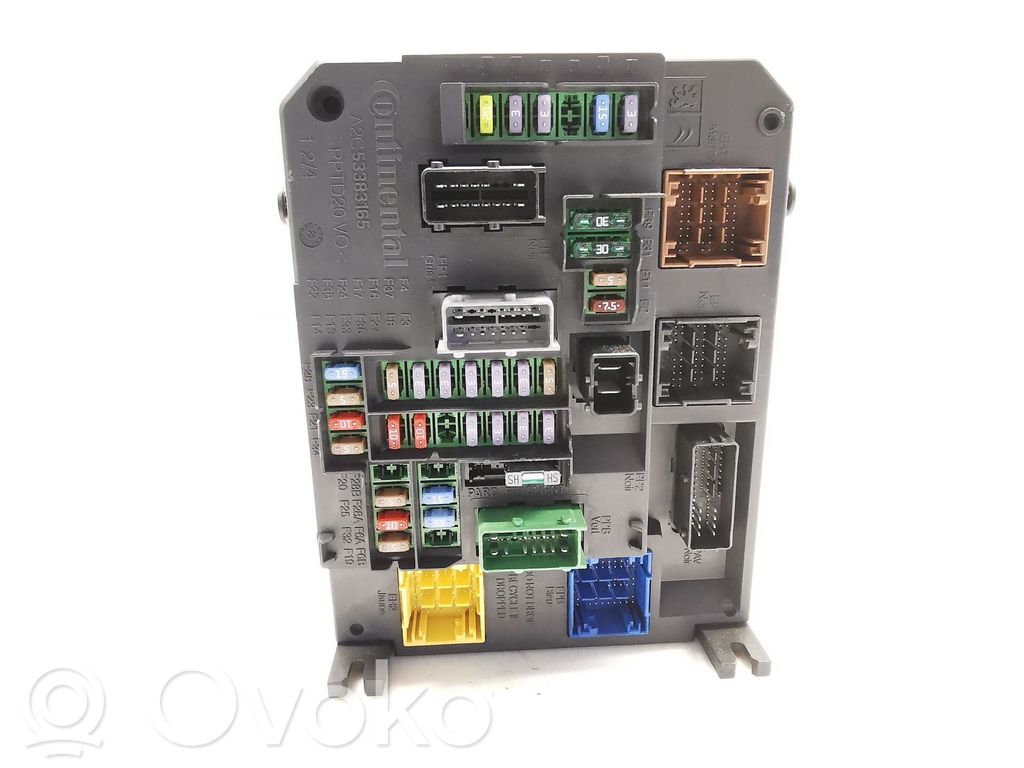 Autres unités de commande / modules   9665547480,S180121003F,BSIQ0300