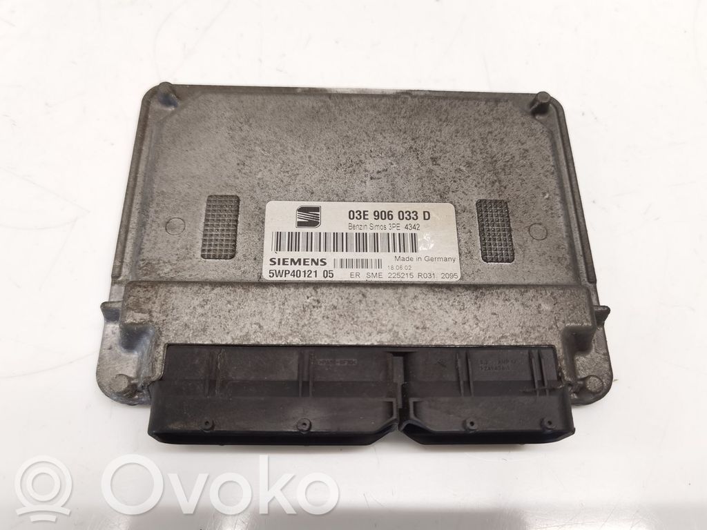 Seat Ibiza II (6k) Engine control unit/module 