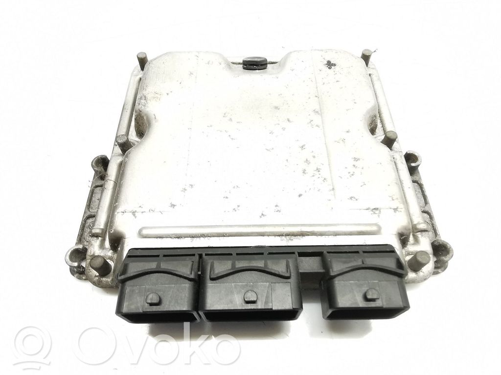 Engine control unit/module   9656314380,0281011521,EDC15C223