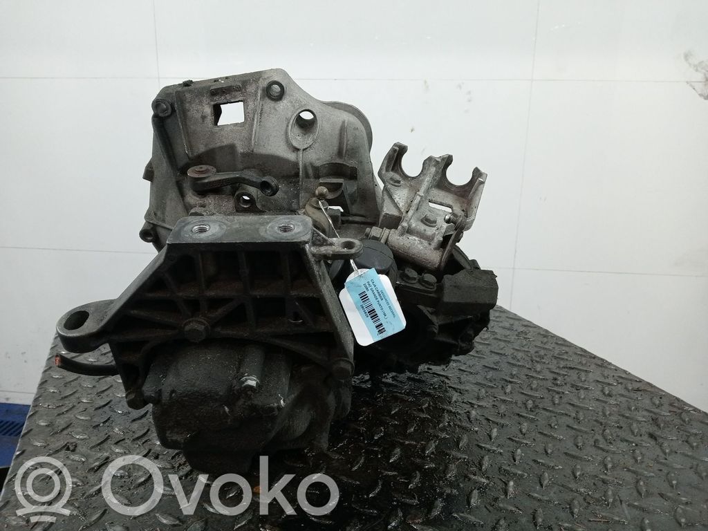 Fiat Grande Punto Cutie viteze manuală cu 5 trepte