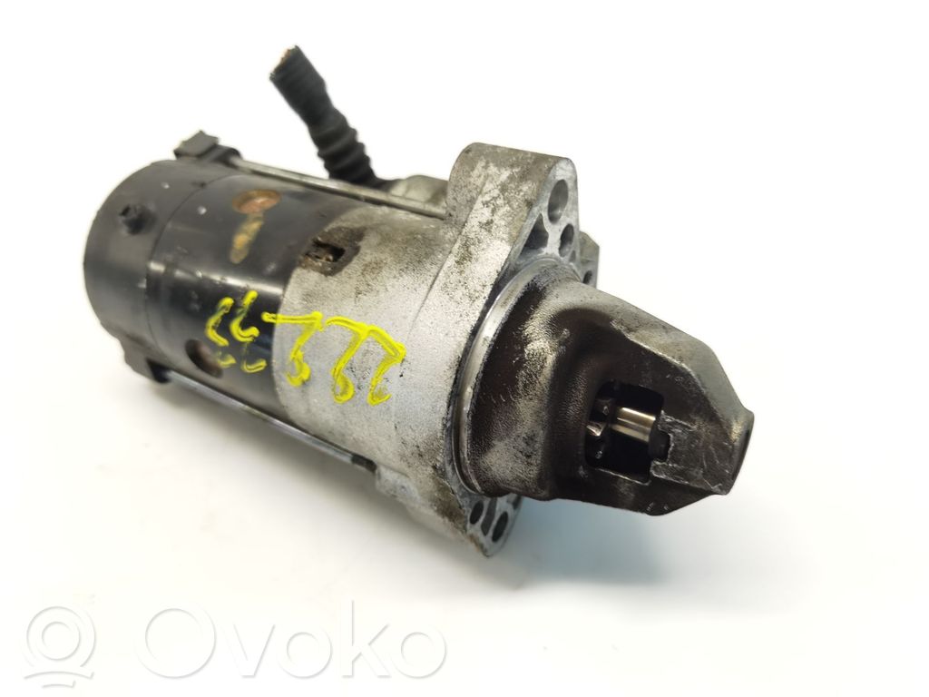 Motor de arranque