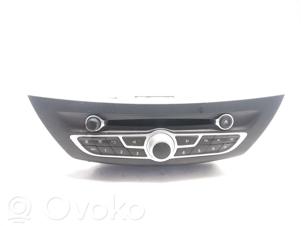 Renault Laguna III Sound HiFi control unit module 